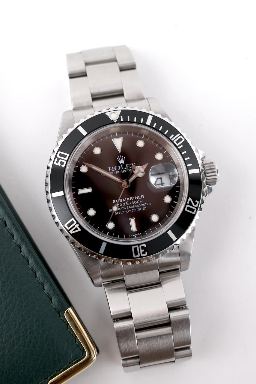 Rolex Submariner Date 16610 - Main product image