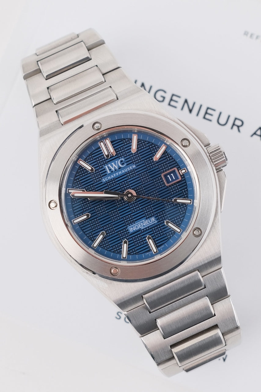 IWC Ingenieur Automatic 40 IW328907 - Main product image