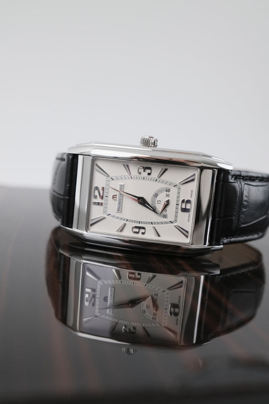 Maurice Lacroix Masterpiece Petit de seconde MP7009-SS001-120 - Detail view 1
