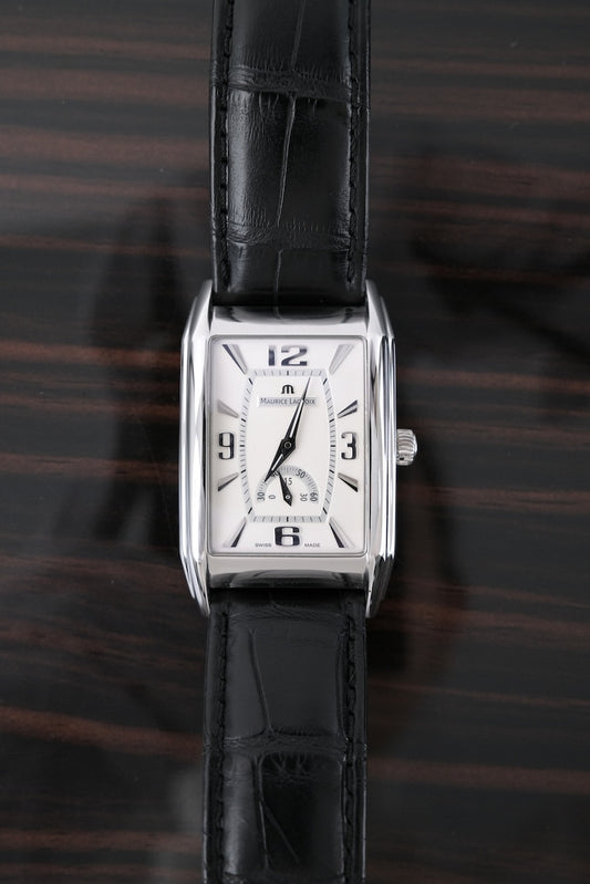 Maurice Lacroix Masterpiece Petit de seconde MP7009-SS001-120 - Main product image