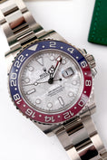Load image into Gallery viewer, Rolex GMT-Master II 126719BLRO - Detailansicht 1
