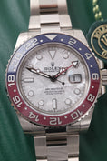 Load image into Gallery viewer, Rolex GMT-Master II 126719BLRO - Detailansicht 3
