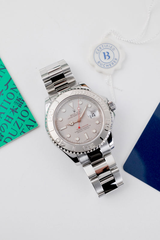 Rolex Yacht-Master 40 16622 - Thumbnail