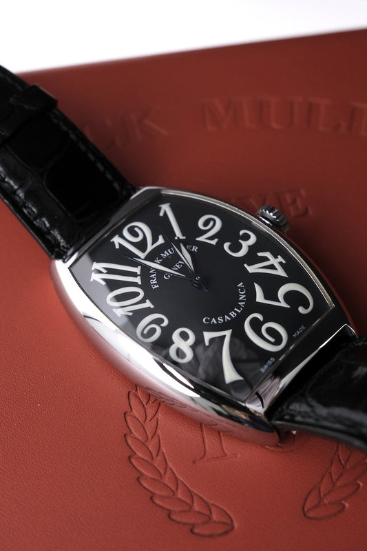 Franck Muller Casablanca 6850 - Thumbnail