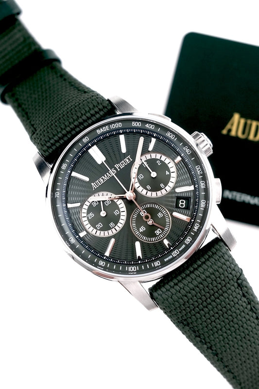 Audemars Piguet Code 11.59 26393ST.OO.A056KB.01 - Thumbnail