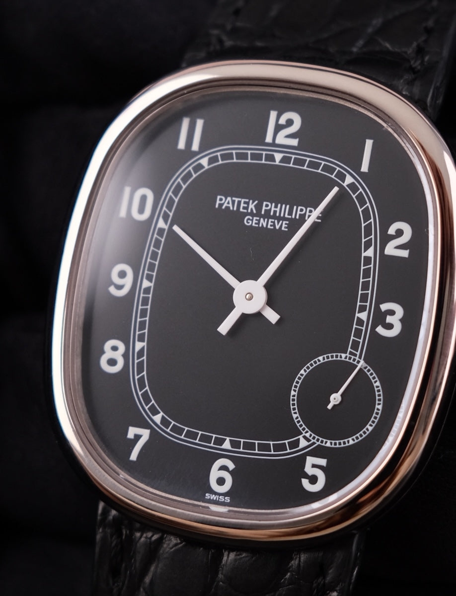 Patek Philippe Ellipse 5028G-001 - Detailansicht 1