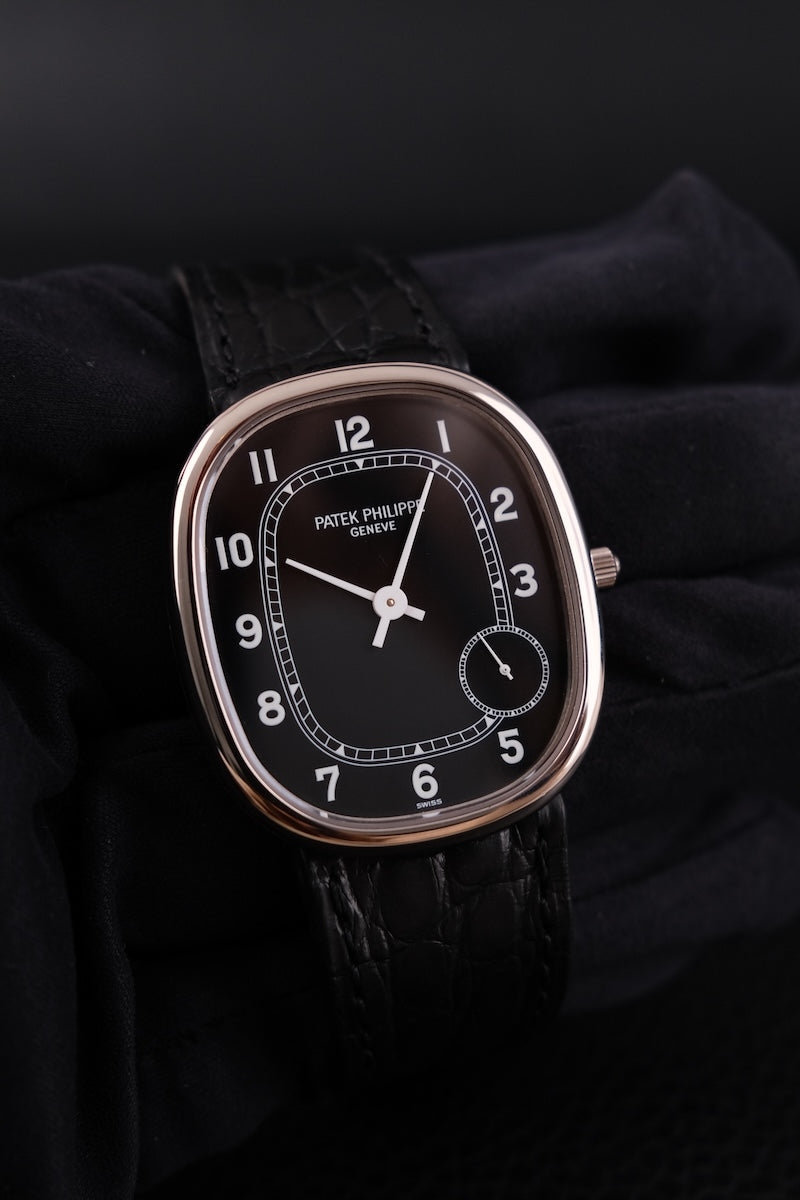 Patek Philippe Ellipse 5028G-001 - Detailansicht 4