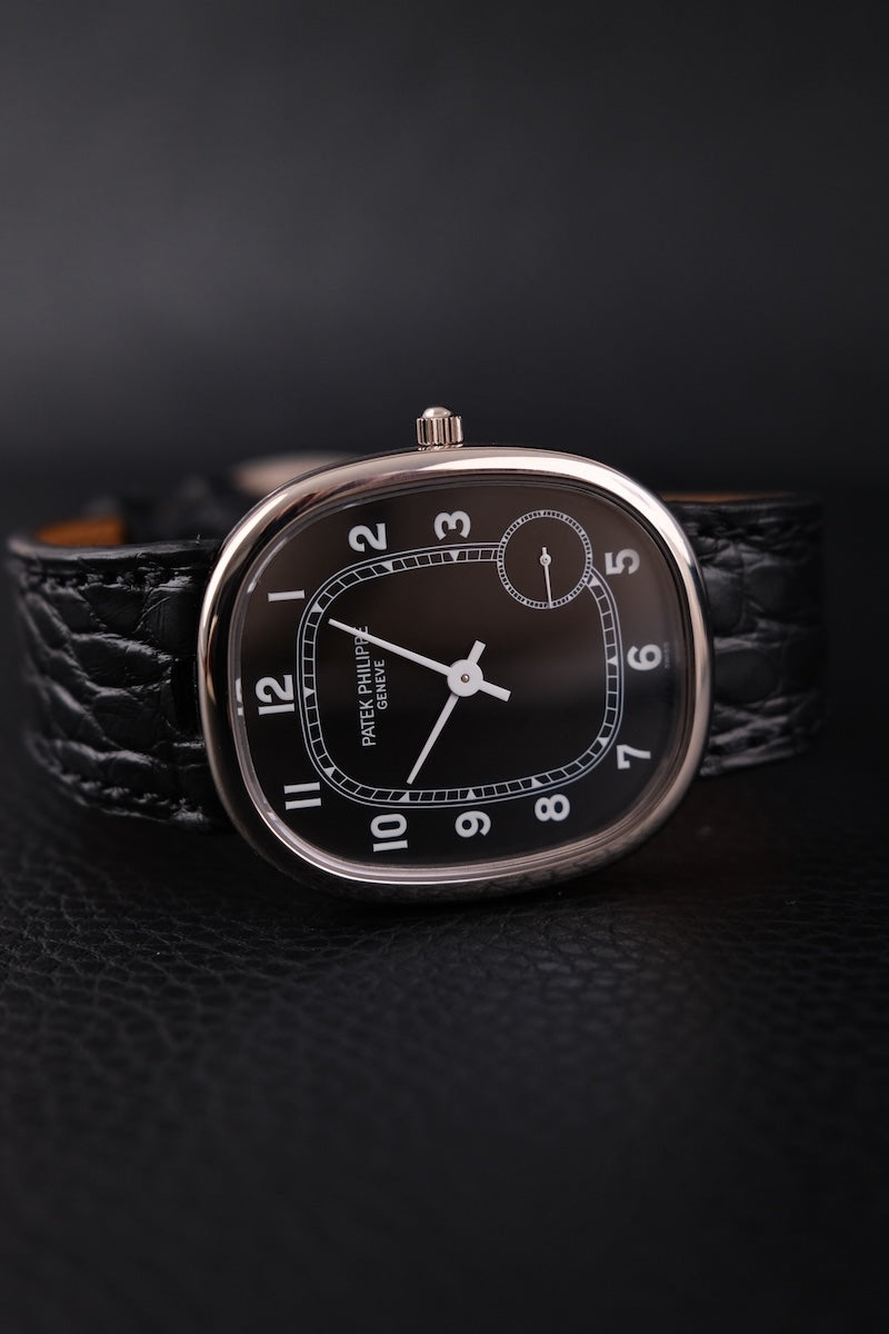 Patek Philippe Ellipse 5028G-001 - Detailansicht 3