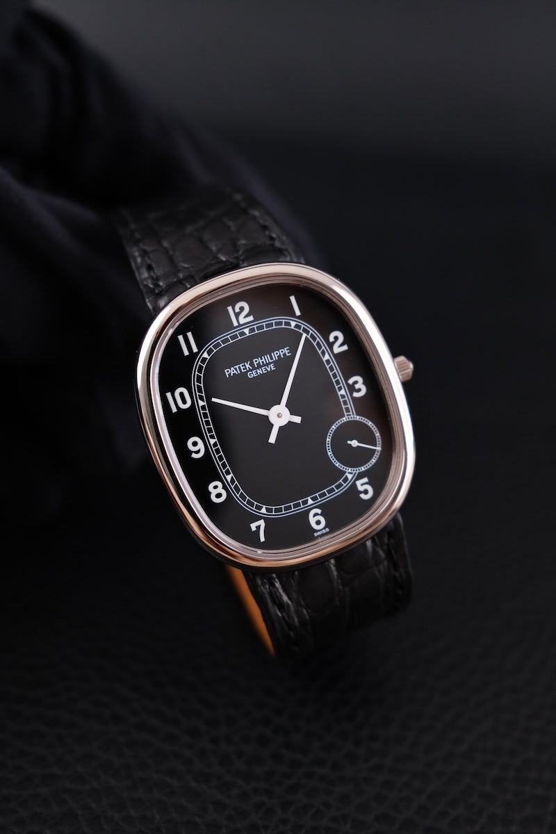 Patek Philippe Ellipse 5028G-001 - Thumbnail