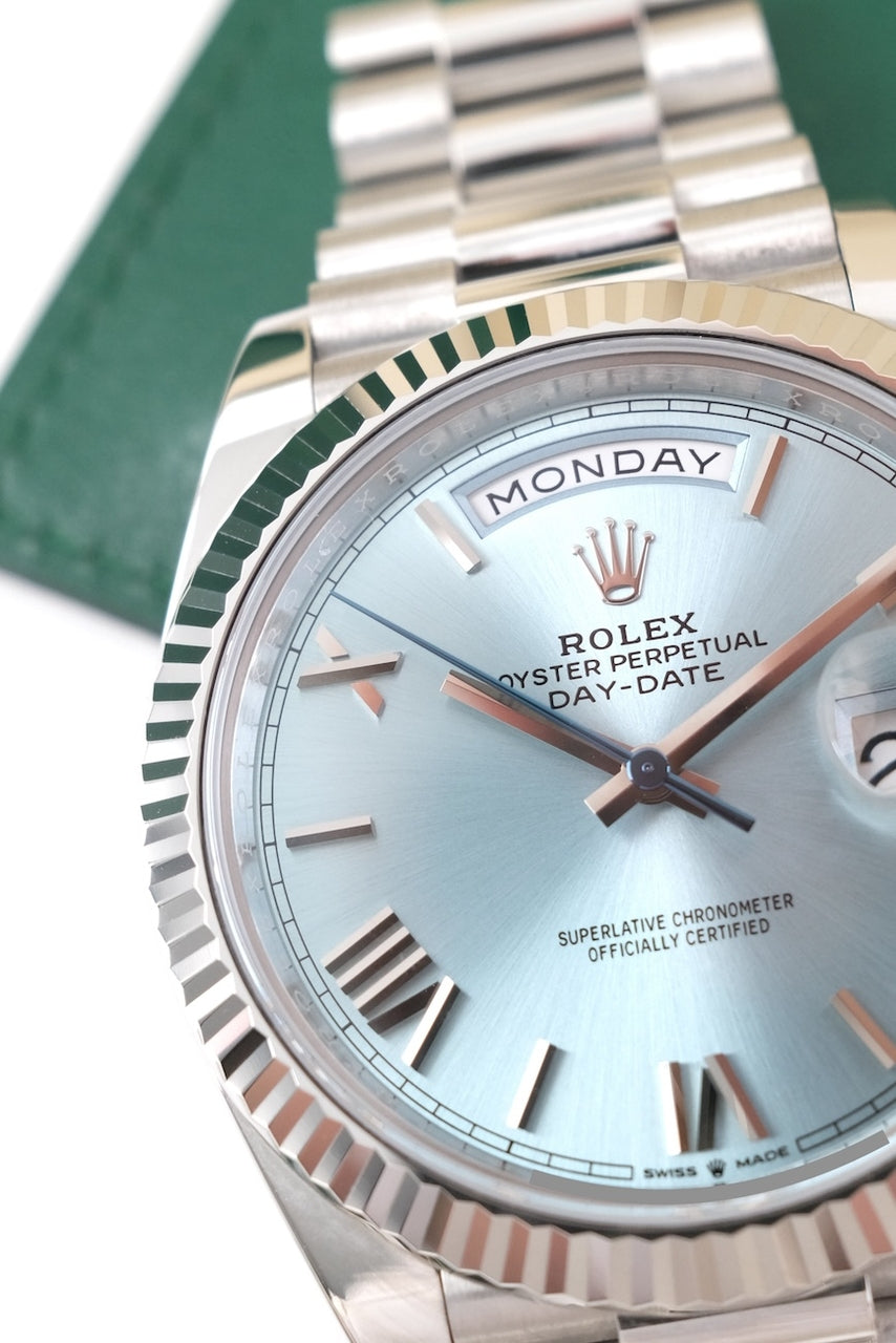 Rolex Day-Date 40  228236 - Detail view 3