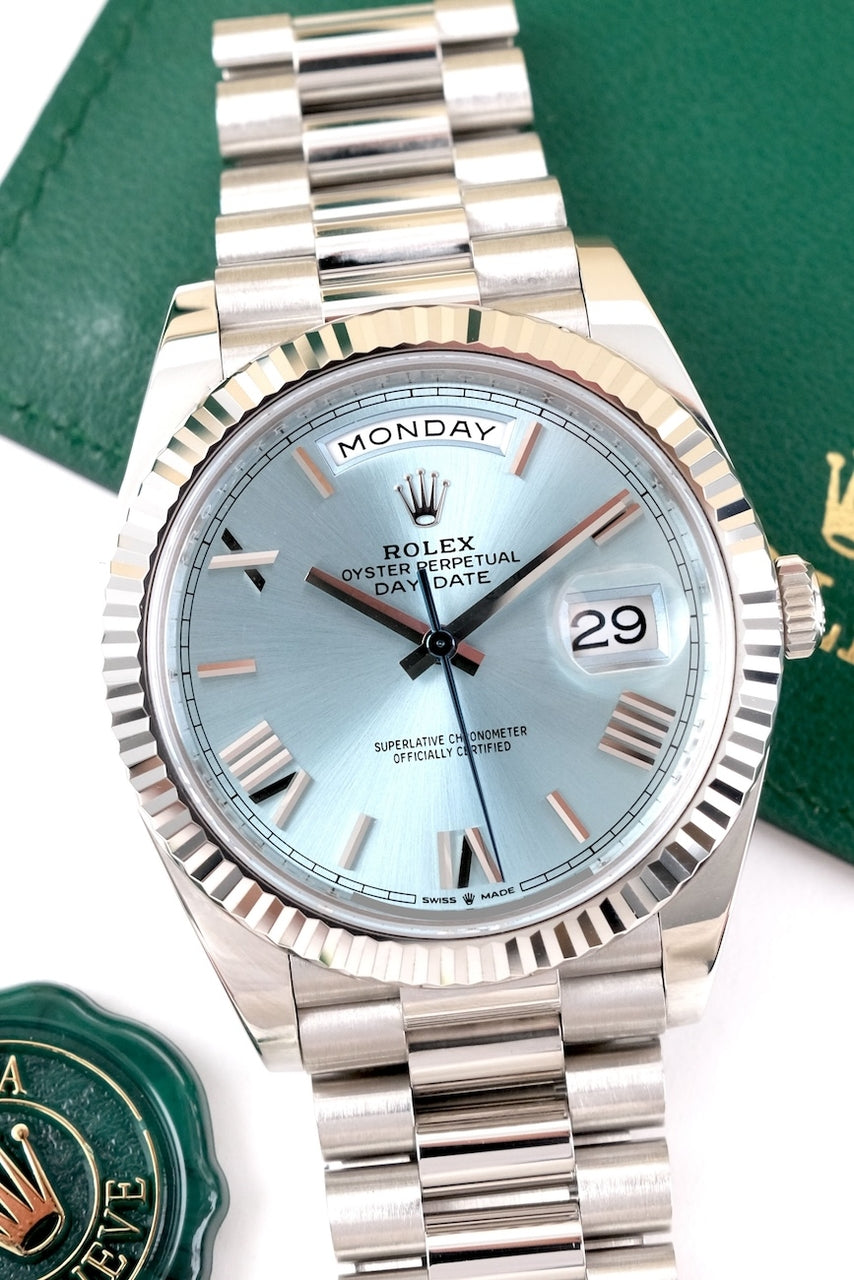 Rolex Day-Date 40  228236 - Detail view 2