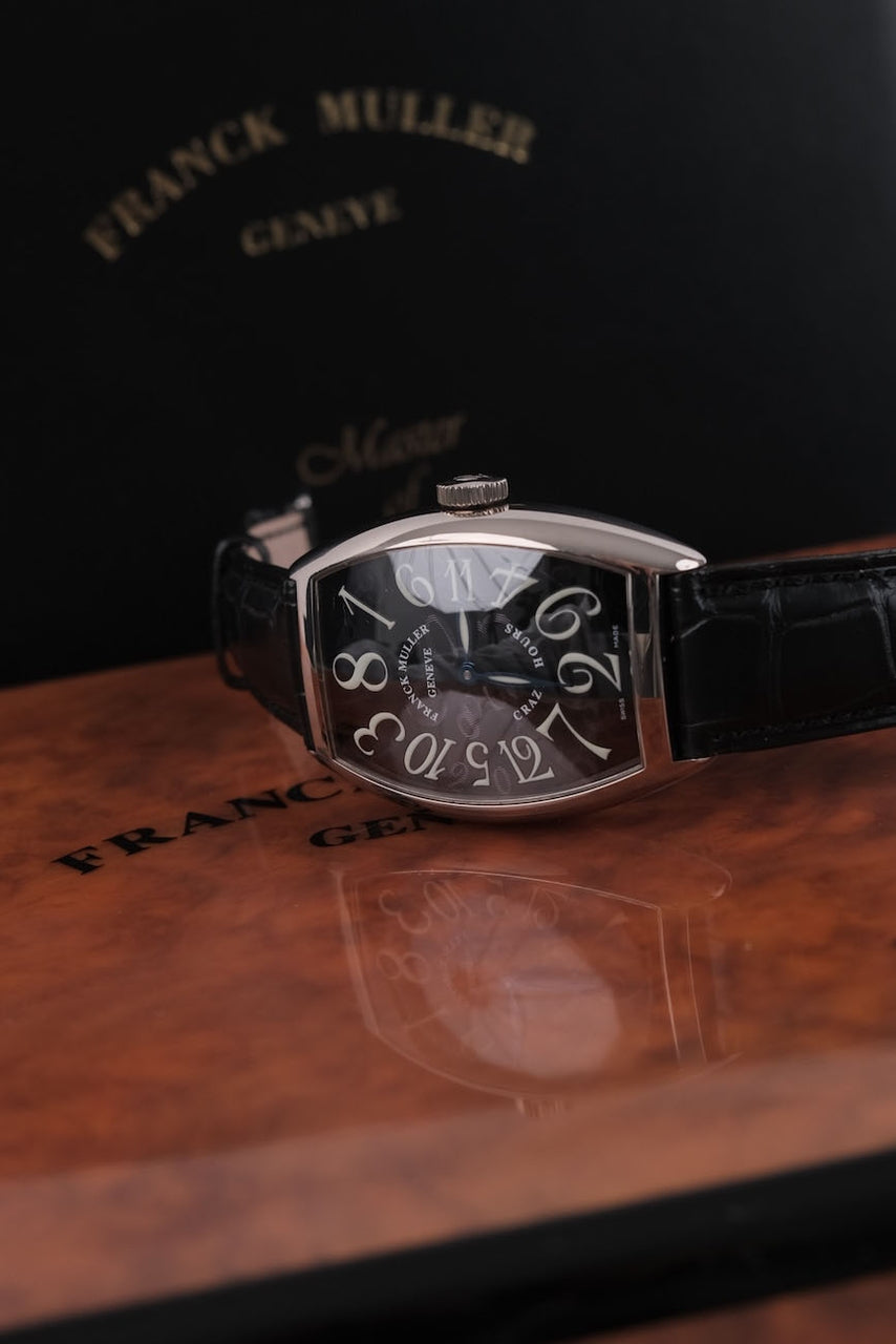 Franck Muller Crazy Hours 5850CH - Detailansicht 4