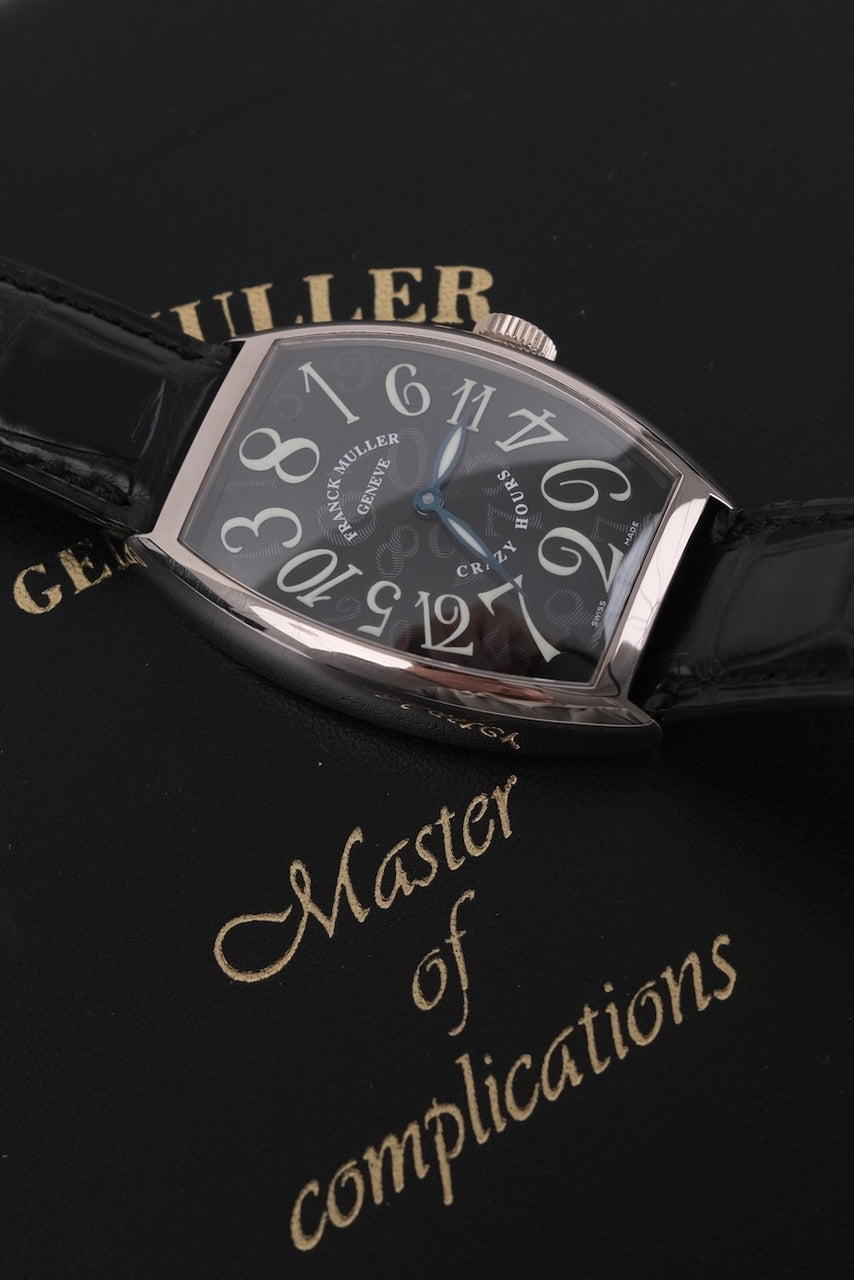 Franck Muller Crazy Hours 5850CH - Detailansicht 3