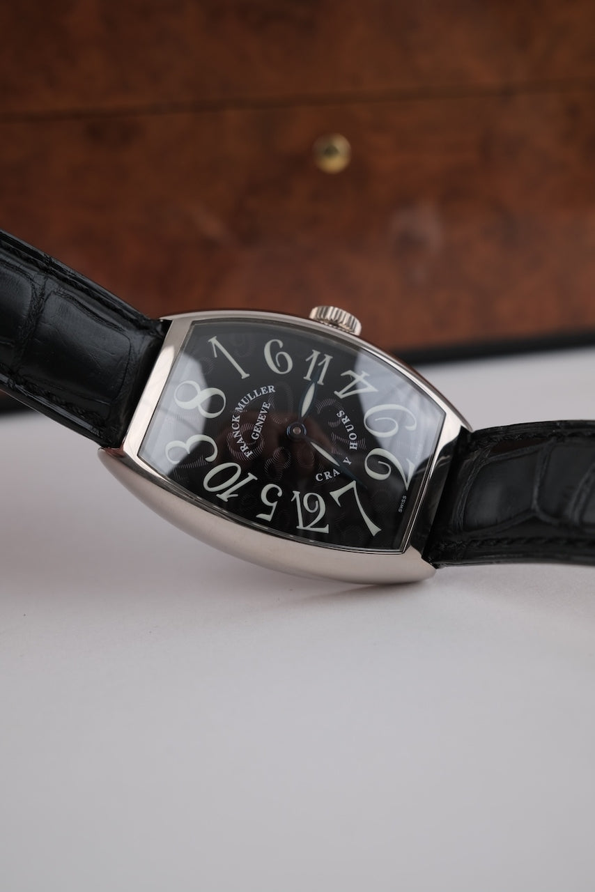 Franck Muller Crazy Hours 5850CH - Thumbnail