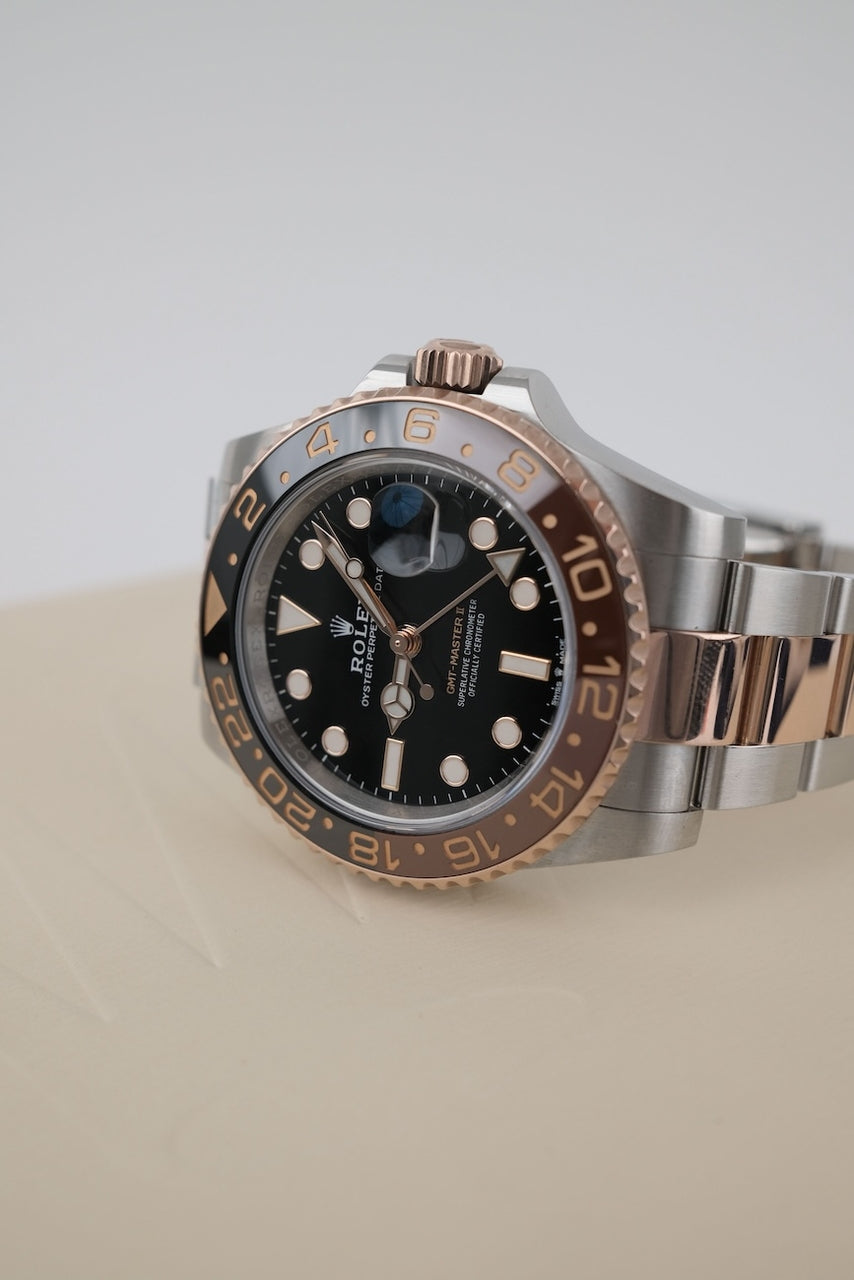 Rolex GMT-Master II  126711CHNR - Detailansicht 3