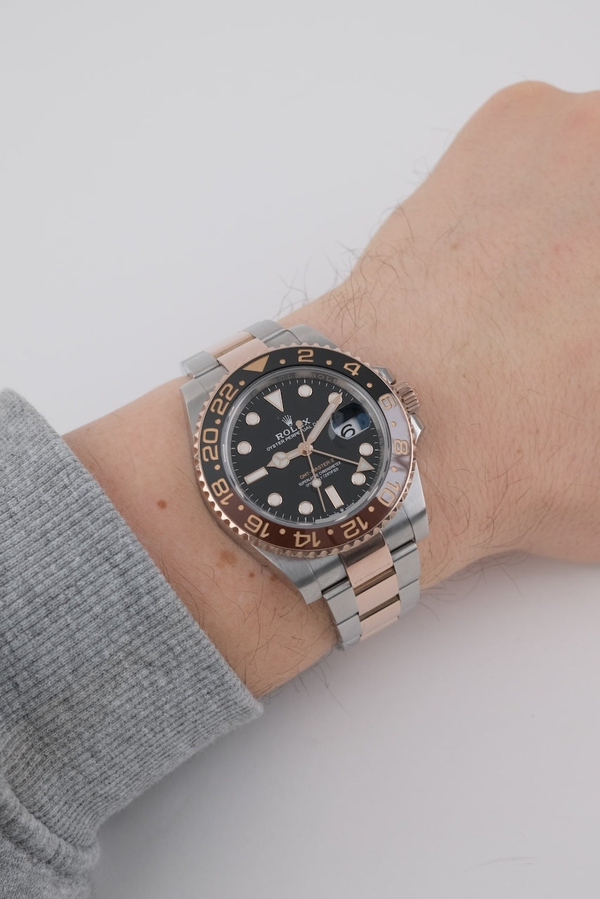 Rolex GMT-Master II  126711CHNR - Detailansicht 8