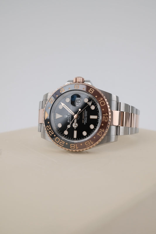 Rolex GMT-Master II  126711CHNR - Detailansicht 1
