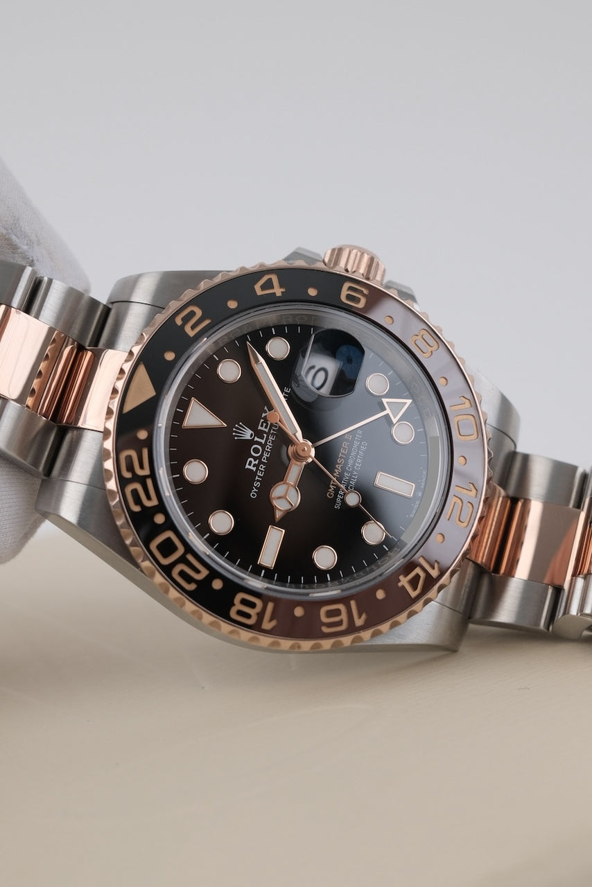Rolex GMT-Master II  126711CHNR - Thumbnail