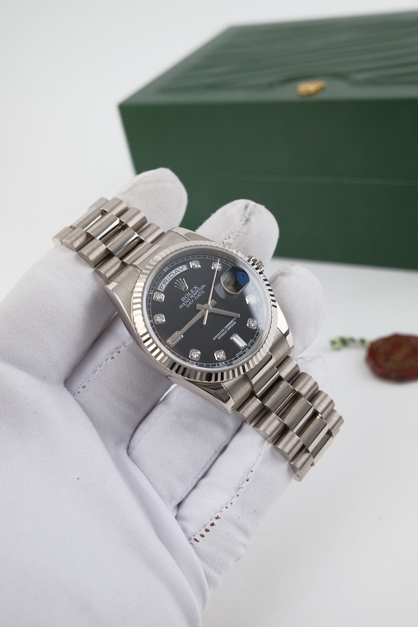 Rolex Day-Date 36 118239 - Detailansicht 3