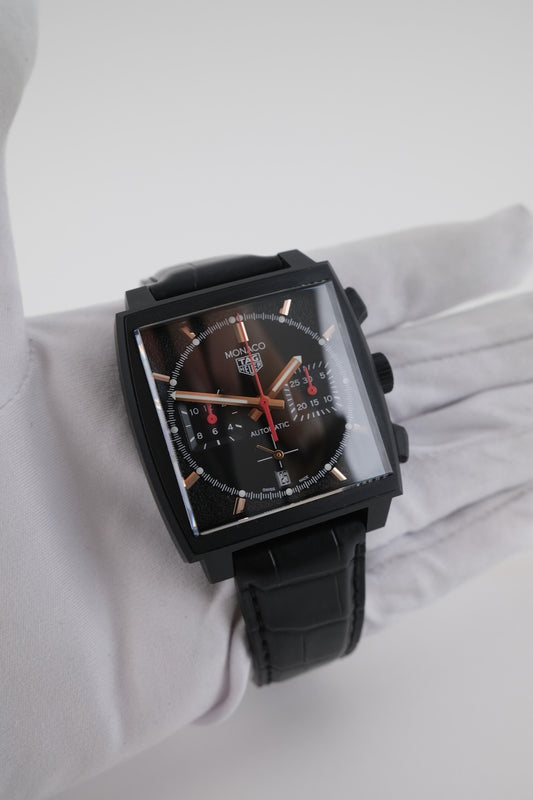 Tag Heuer Monaco CBL2180.FC6497 - Detail view 1