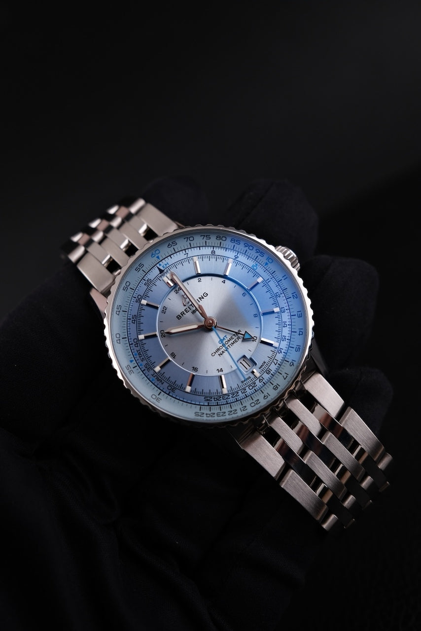 Breitling Navitimer GMT 41 A32310171C1A1 - Detailansicht 2