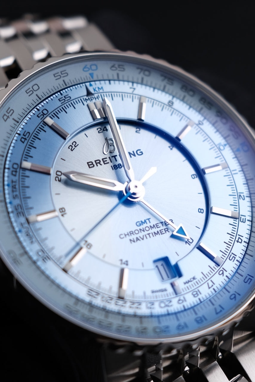 Breitling Navitimer GMT 41 A32310171C1A1 - Detailansicht 3