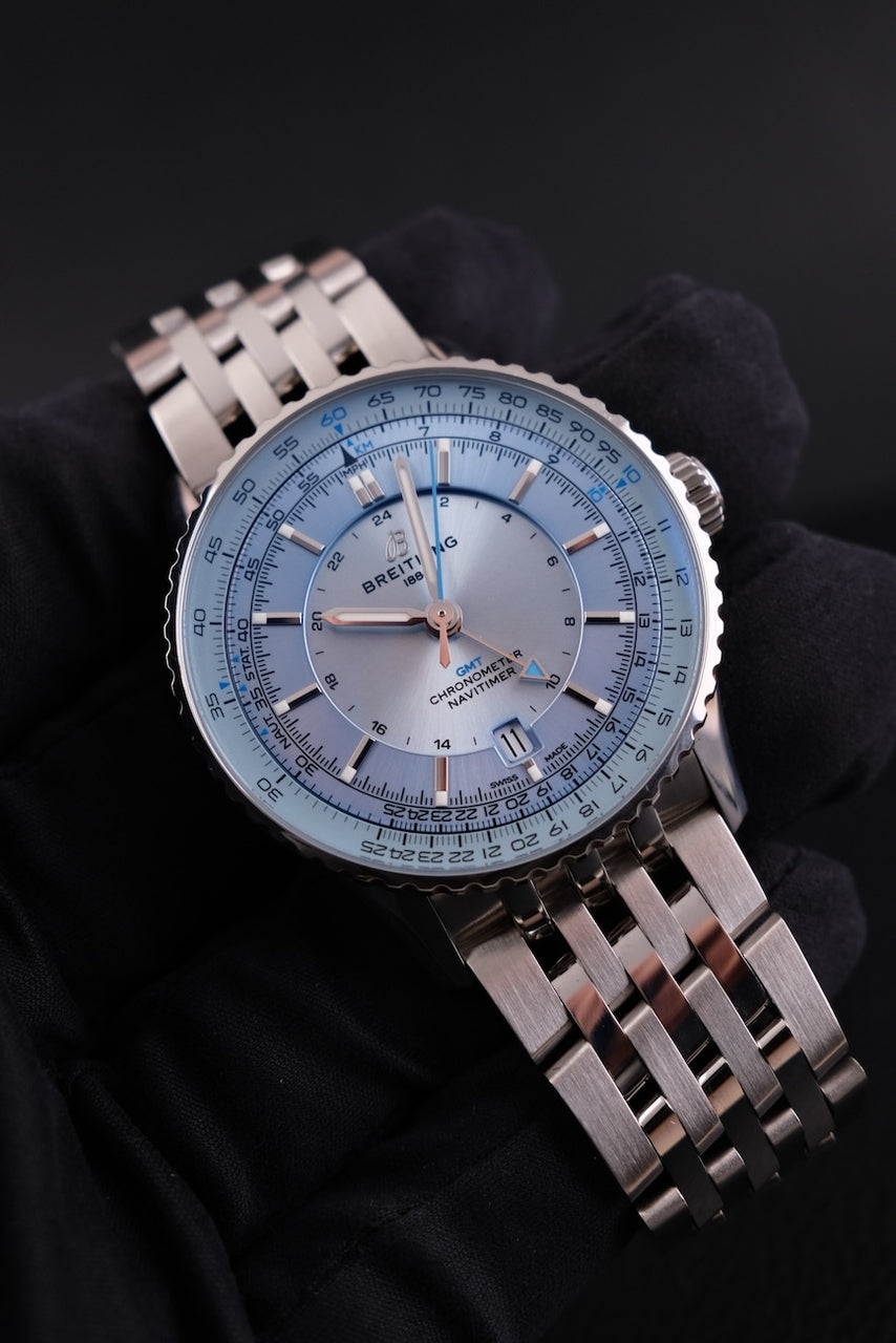 Breitling Navitimer GMT 41 A32310171C1A1 - Detailansicht 9