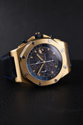 Bild in Galerie-Betrachter laden, Audemars Piguet Royal Oak Offshore Chronograph 25770BA - Detailansicht 3
