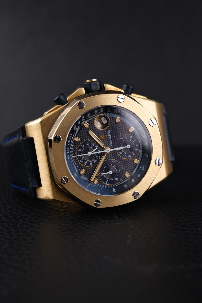 Audemars Piguet Royal Oak Offshore Chronograph 25770BA - Detailansicht 3