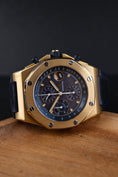 Bild in Galerie-Betrachter laden, Audemars Piguet Royal Oak Offshore Chronograph 25770BA - Detailansicht 2
