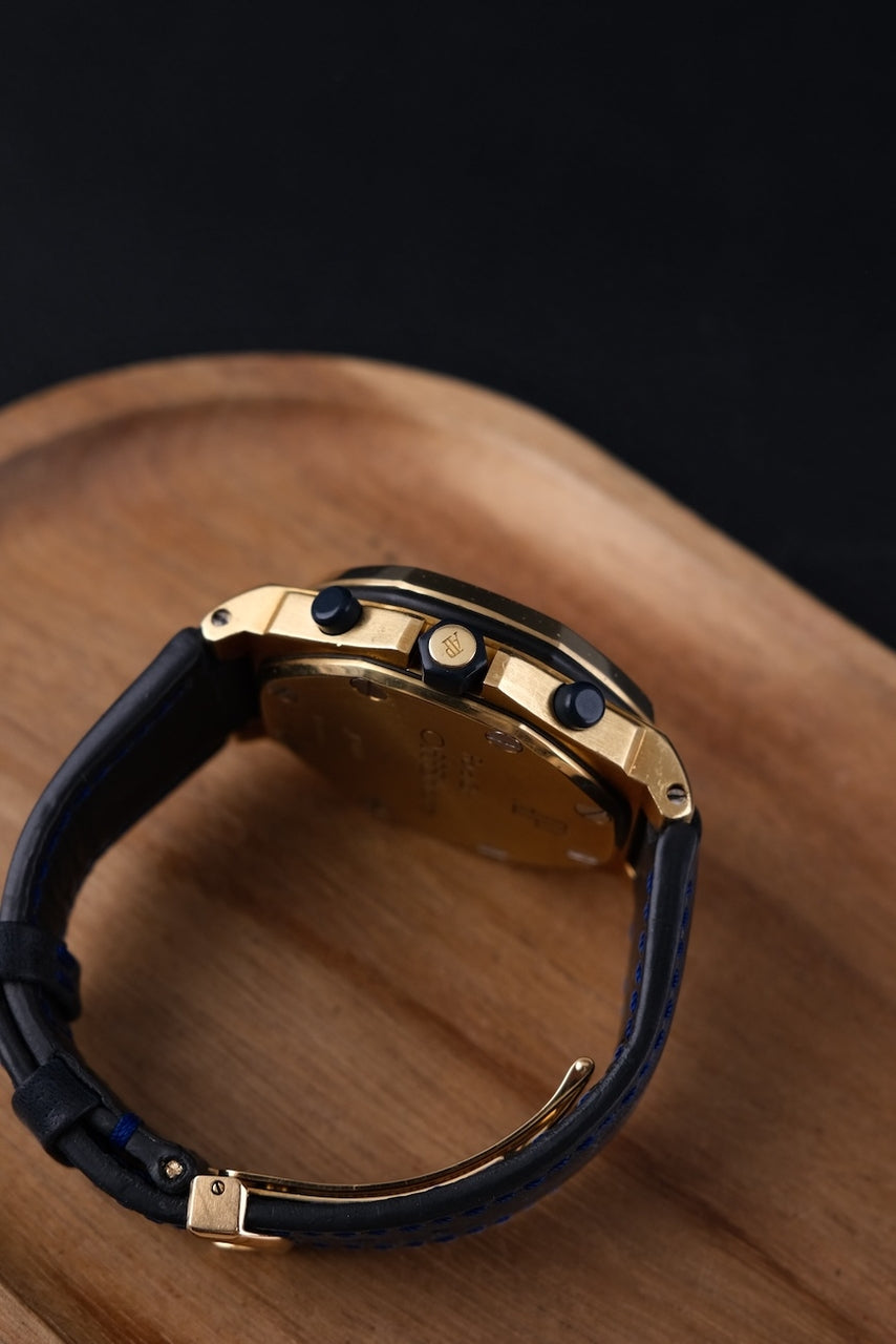 Audemars Piguet Royal Oak Offshore Chronograph 25770BA - Detailansicht 9