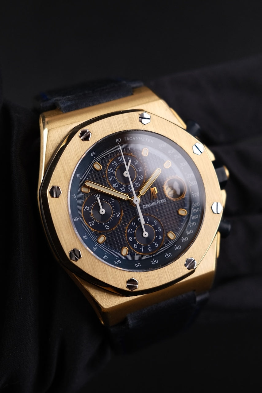 Audemars Piguet Royal Oak Offshore Chronograph 25770BA - Thumbnail