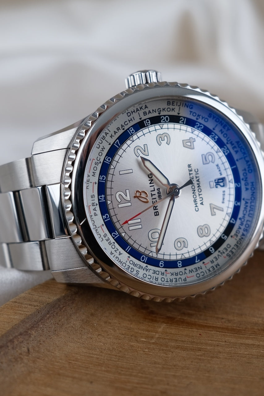 Breitling Aviator 8 AB3521 - Detailansicht 4