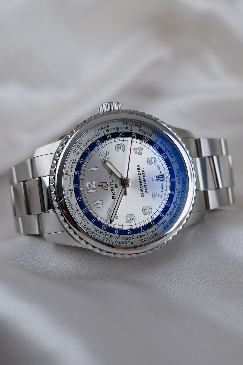 Breitling Aviator 8 AB3521 - Detailansicht 5