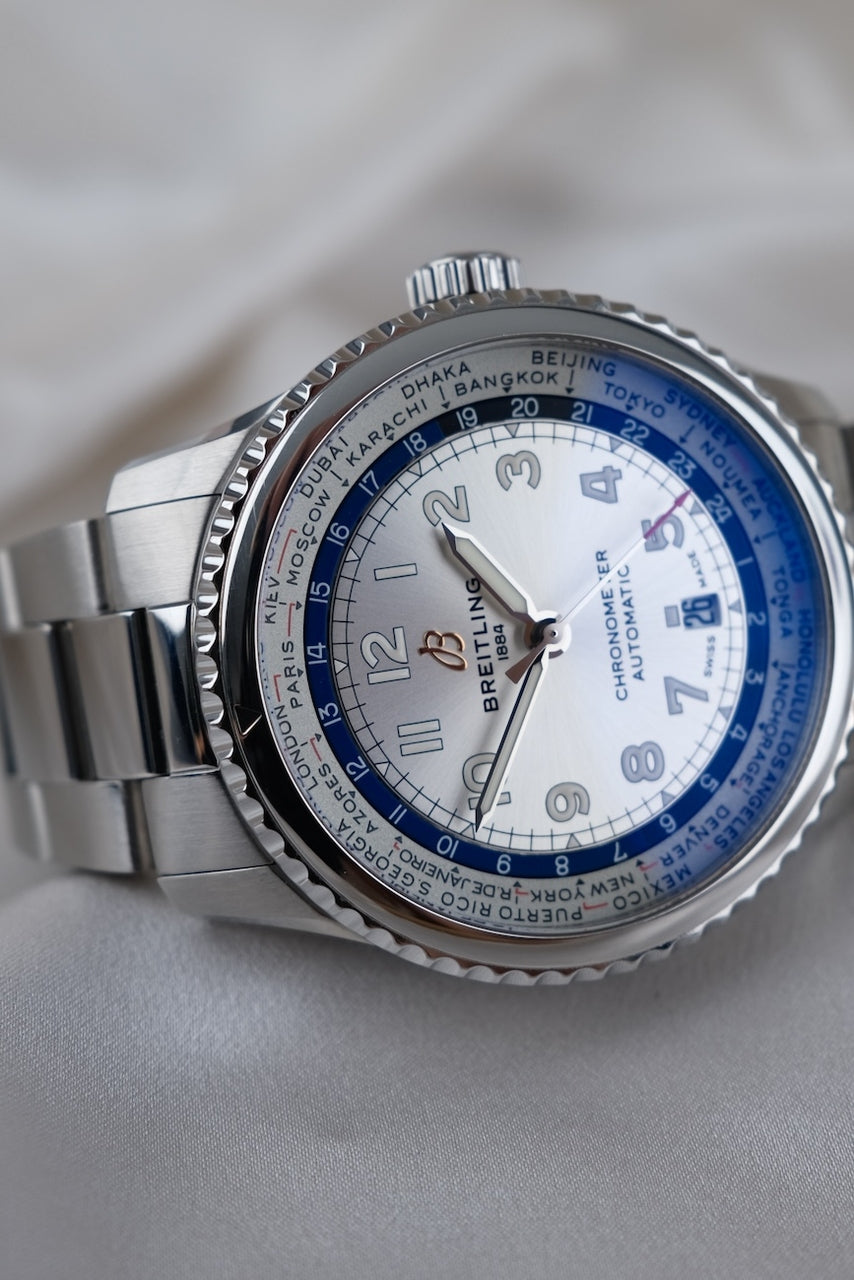 Breitling Aviator 8 AB3521 - Detailansicht 6