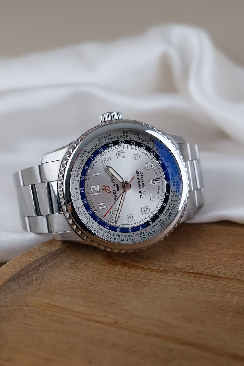 Breitling Aviator 8 AB3521 - Detailansicht 3