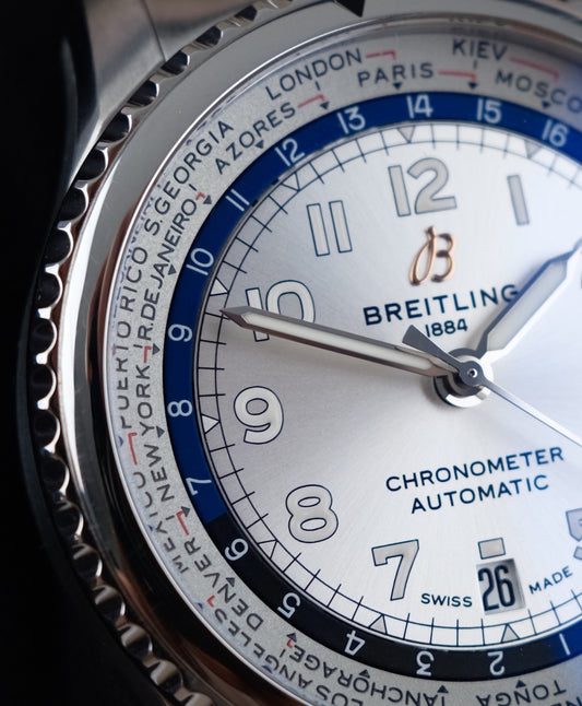 Breitling Aviator 8 AB3521 - Detailansicht 1