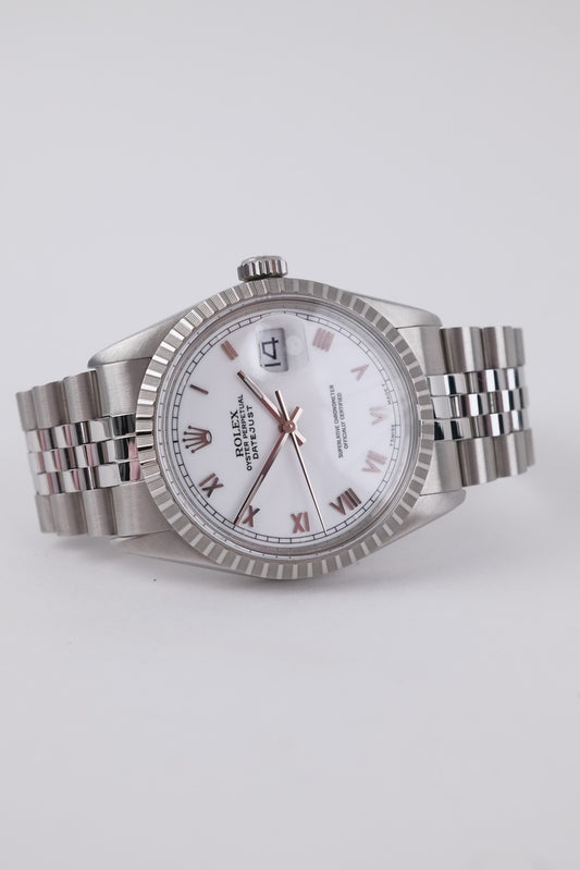 Rolex Datejust 36 16030 - Detail view 1