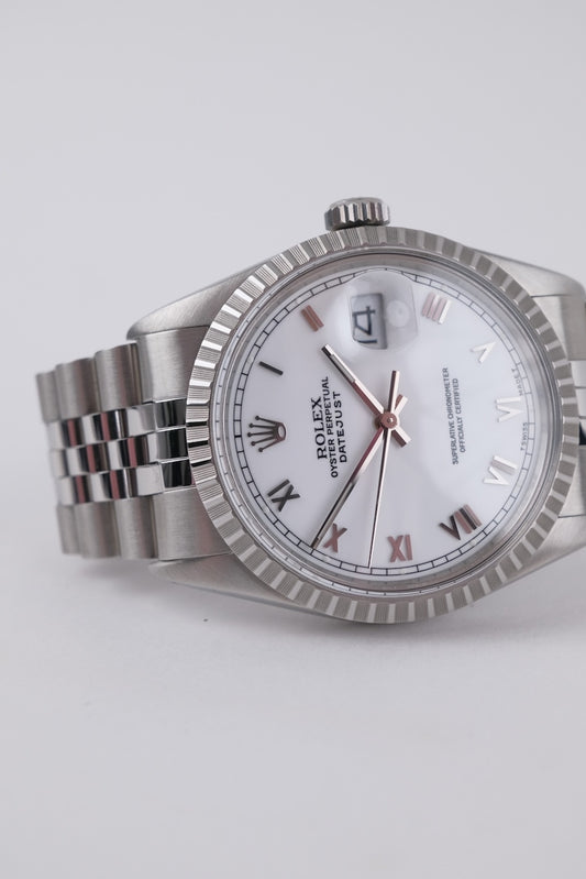 Rolex Datejust 36 16030 - Main product image