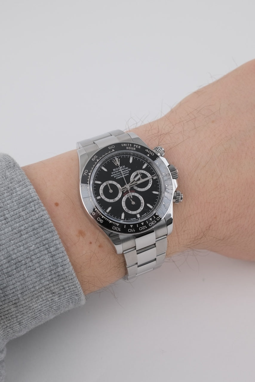 Rolex Daytona 126500LN - Detailansicht 11