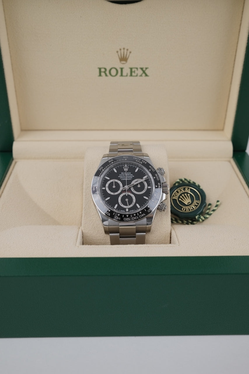 Rolex Daytona 126500LN - Detailansicht 2