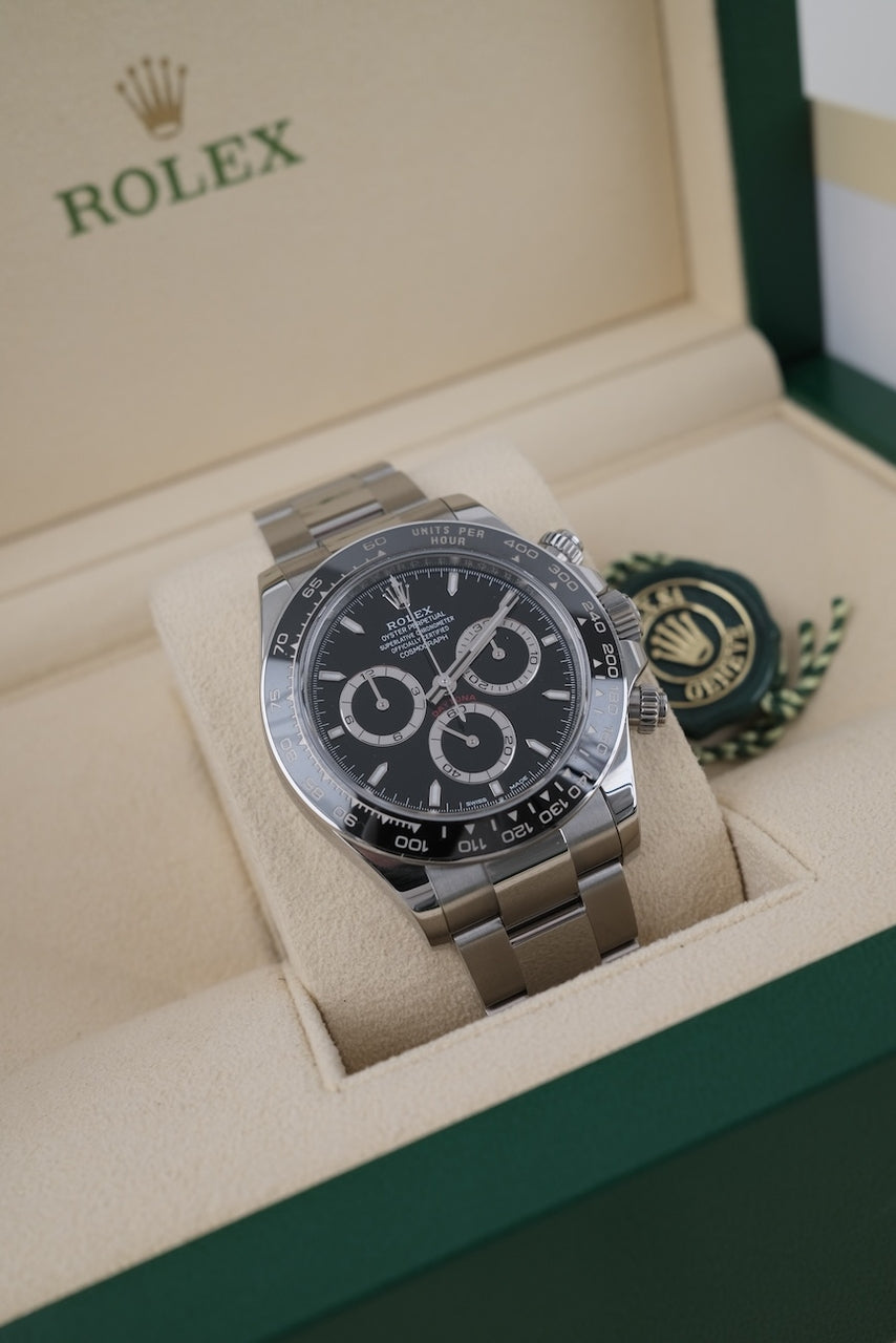 Rolex Daytona 126500LN - Detailansicht 1