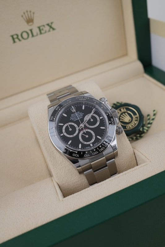 Rolex Daytona 126500LN - Detailansicht 1