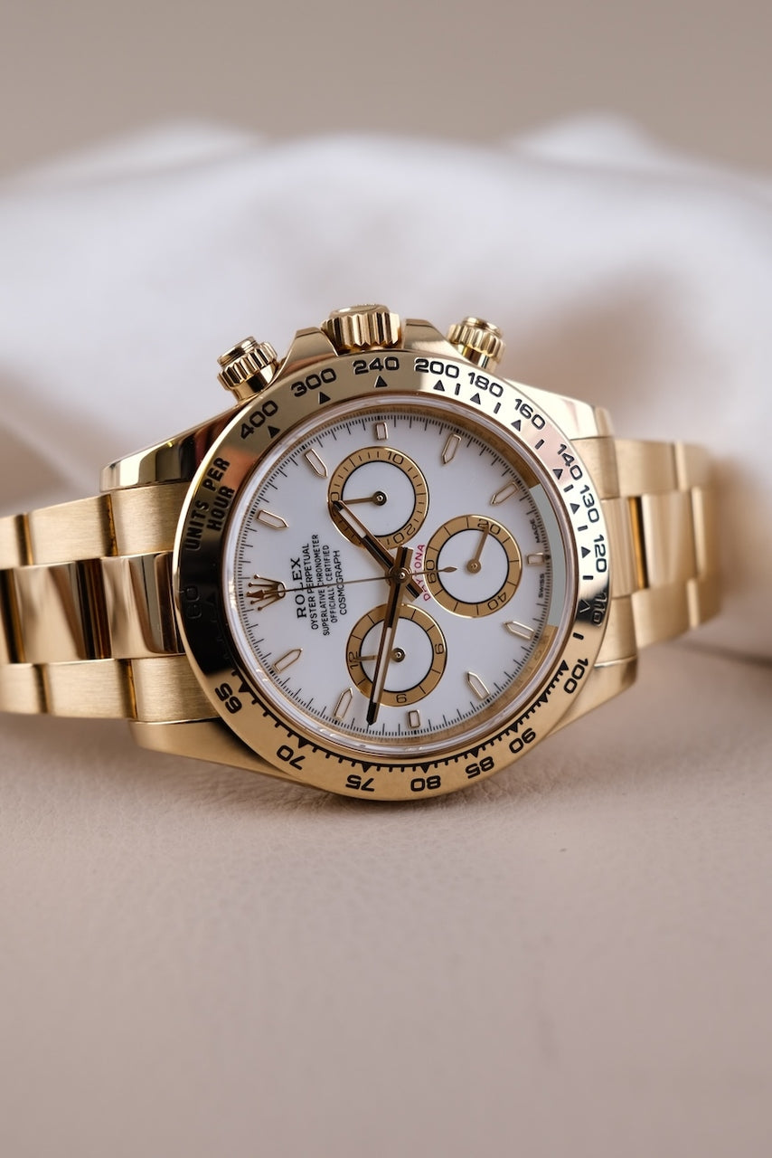 Rolex Daytona 126508 - Detailansicht 1
