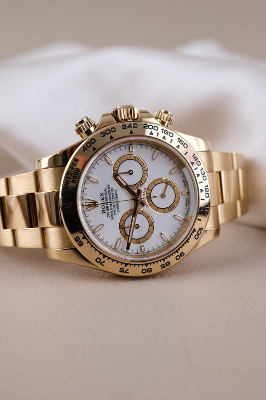 Rolex Daytona 126508 - Detailansicht 1