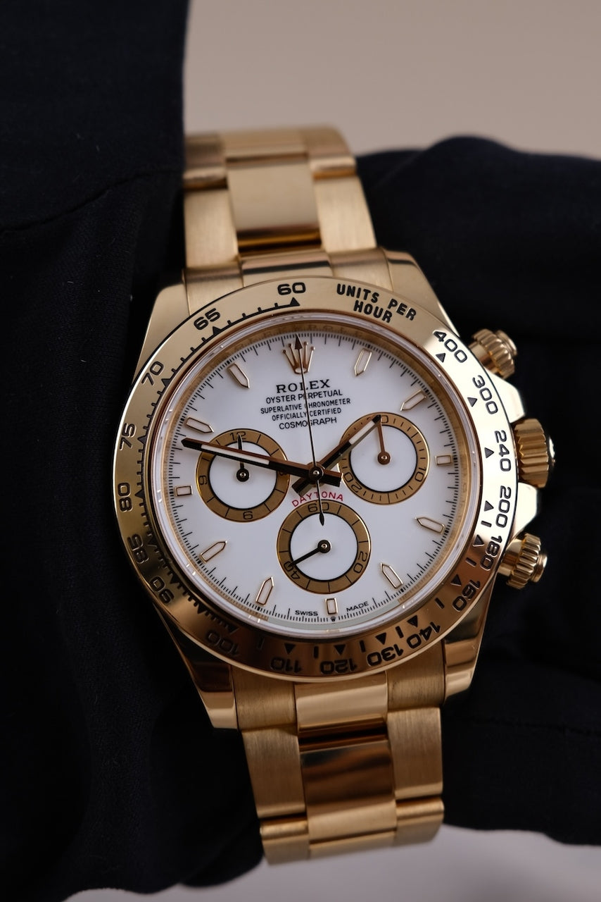 Rolex Daytona 126508 - Thumbnail