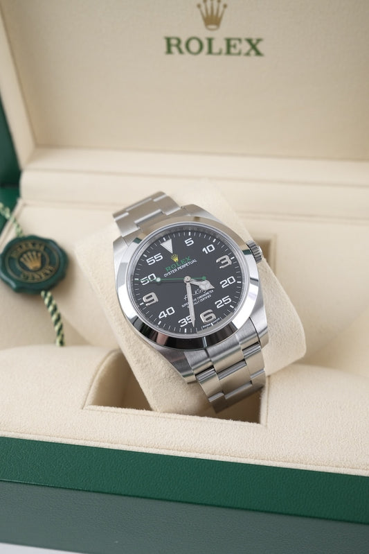 Rolex Air-King 116900 - Detail view 1