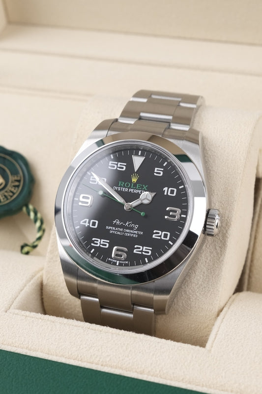 Rolex Air-King 116900 - Main product image