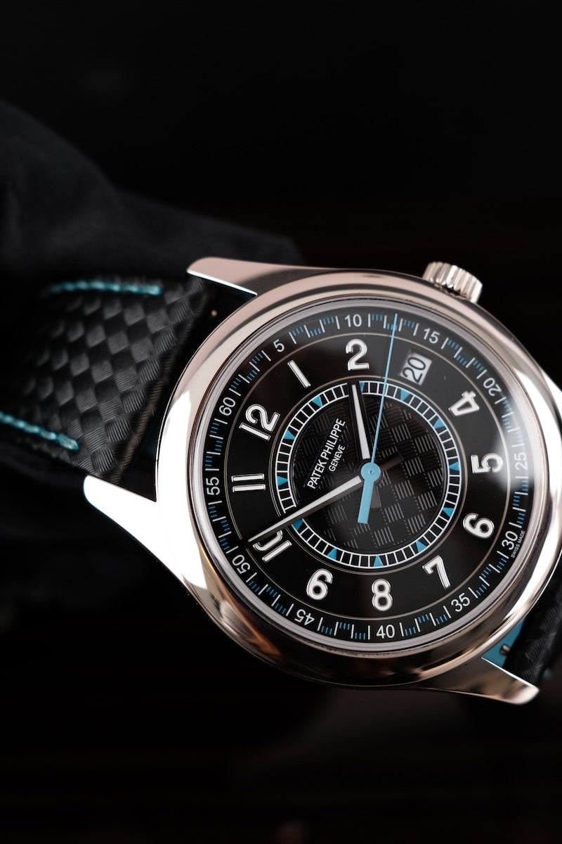 Patek Philippe Calatrava 6007G-011 - Detailansicht 2