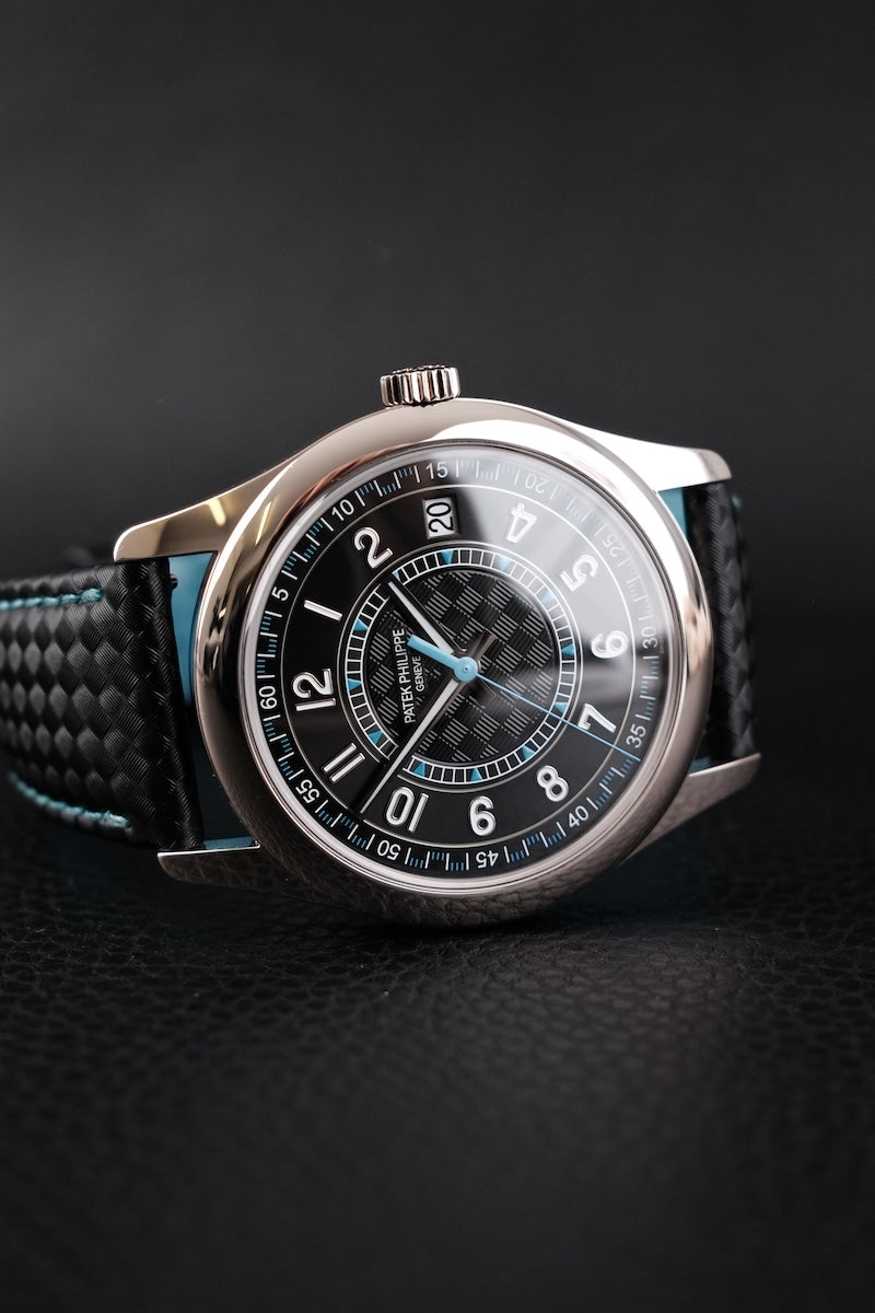 Patek Philippe Calatrava 6007G-011 - Detailansicht 4